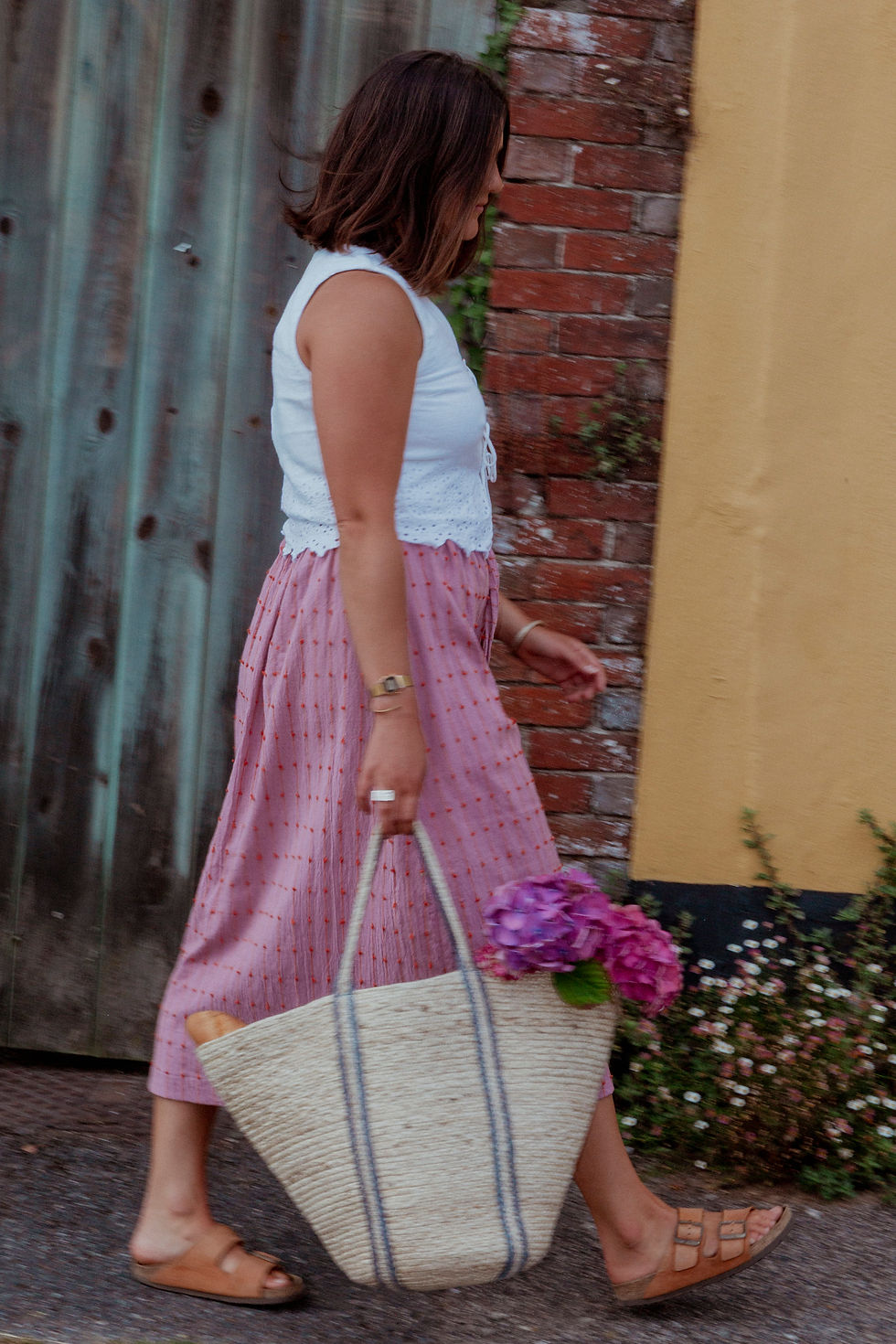 Thumbnail: 02. Berry Marmalade Skirt