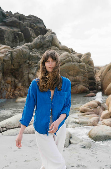 Ella Griffee Studio Blue Shelsley Shirt Carnwear.jpeg