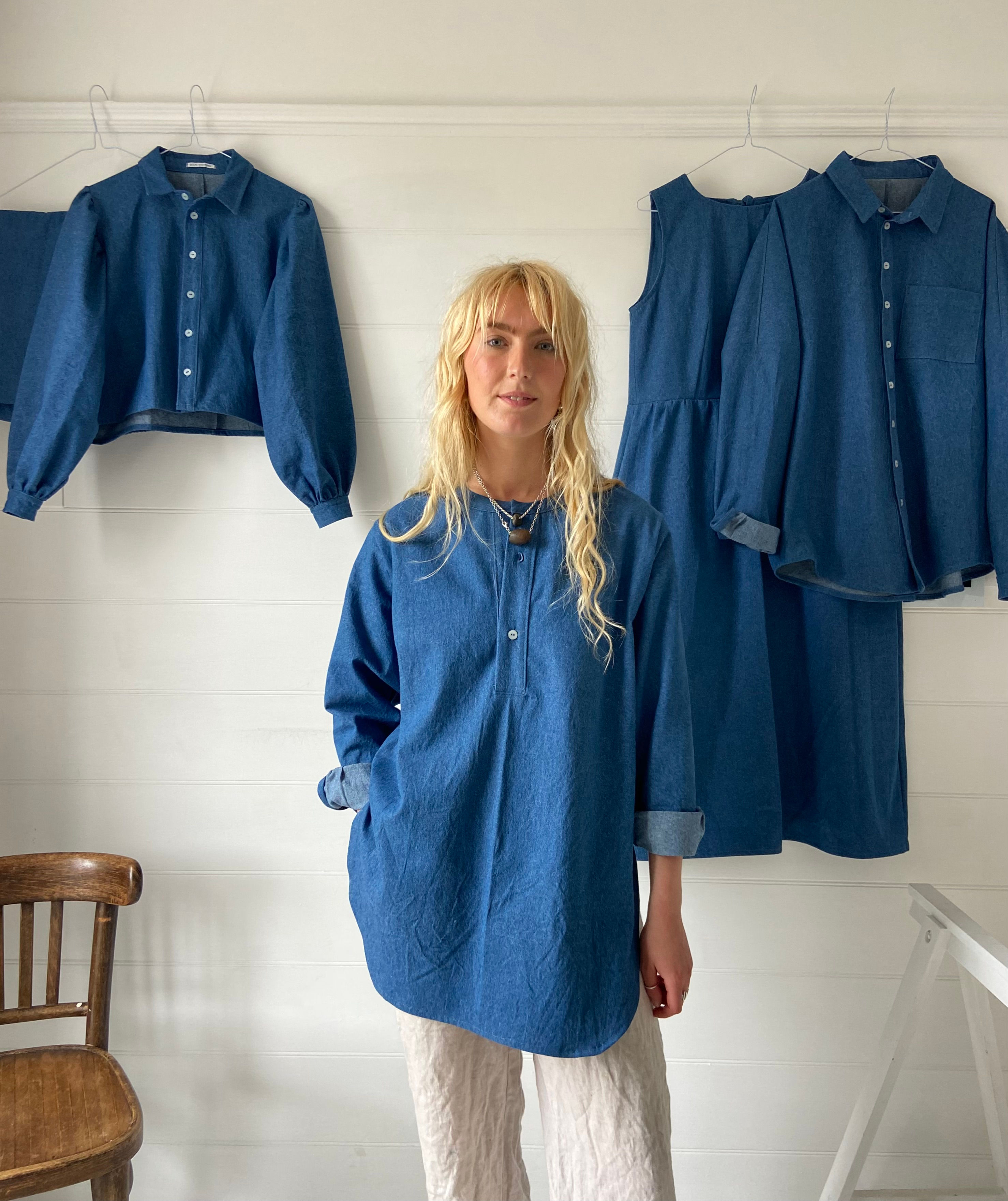 S / Abberley Shirt