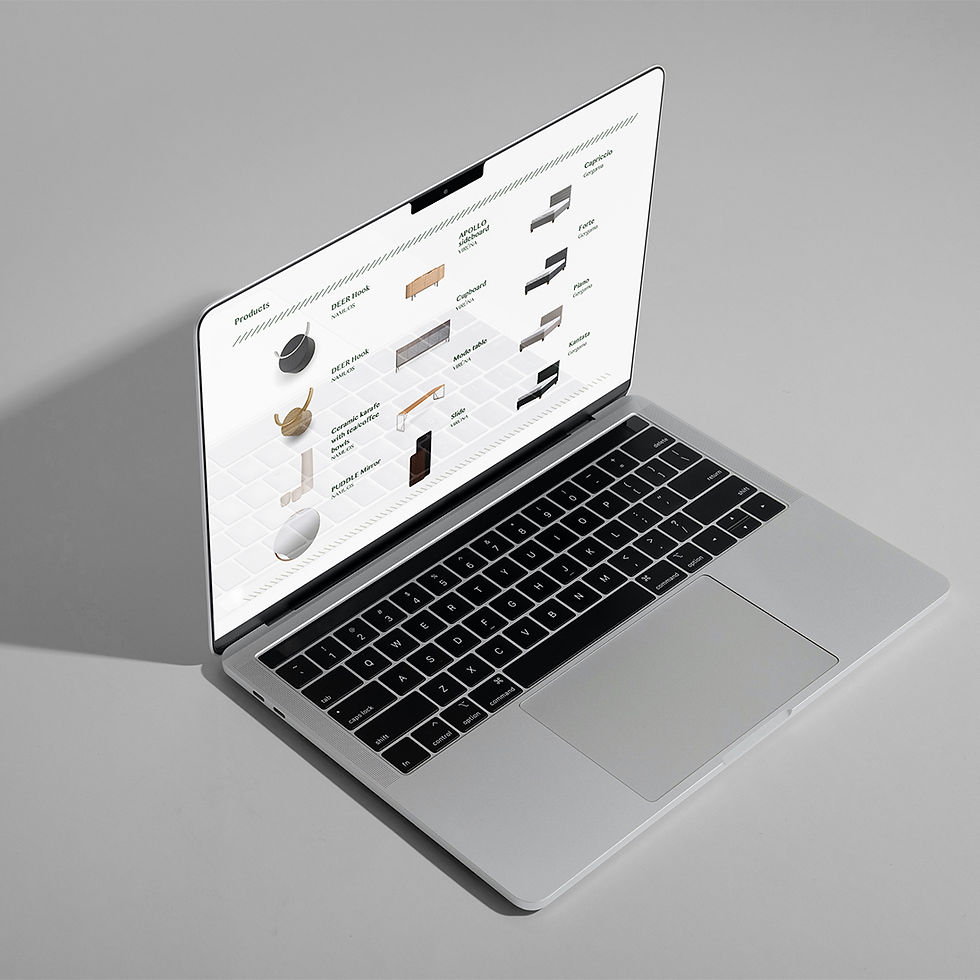 tera Design - Project page