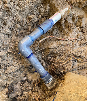 underground leak repair