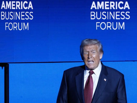 Trump afirma que los bombardeos contra «carteles terroristas» no se limitan solo a Venezuela: 05/11/2025 BREVES INTERNACIONALES