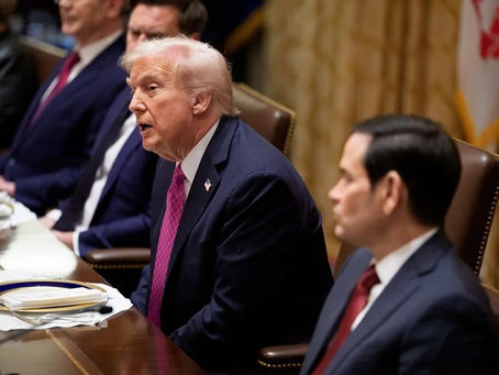 Trump dice que Maduro le ha ofrecido «de todo» porque no quiere «meterse» con EE.UU.: 18/10/2025 BREVES INTERNACIONALES