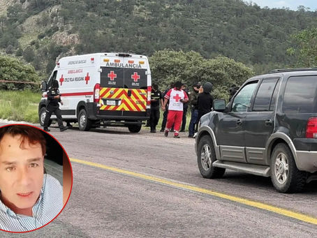 Ej3cut4n en Durango a periodista: Síntesis 27/10/2025