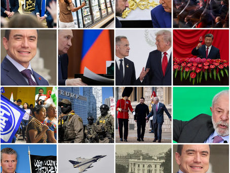 Políticos sin freno, Noboa denuncia intento de envenenarlo con mermelada: (DW): 24/10/2025 BREVES INTERNACIONALES