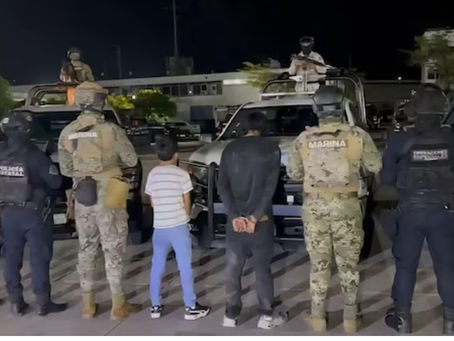 Capturan a ‘El Niño Sic4rio’ en Tabasco: Síntesis 13/10/2025