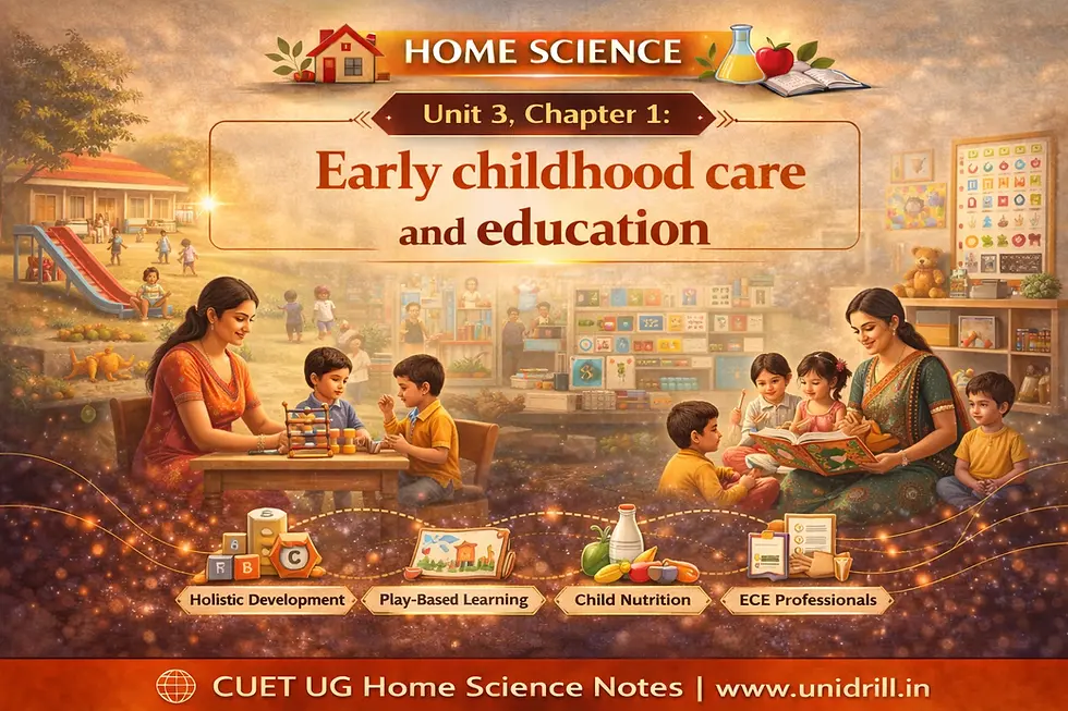 Home Science
