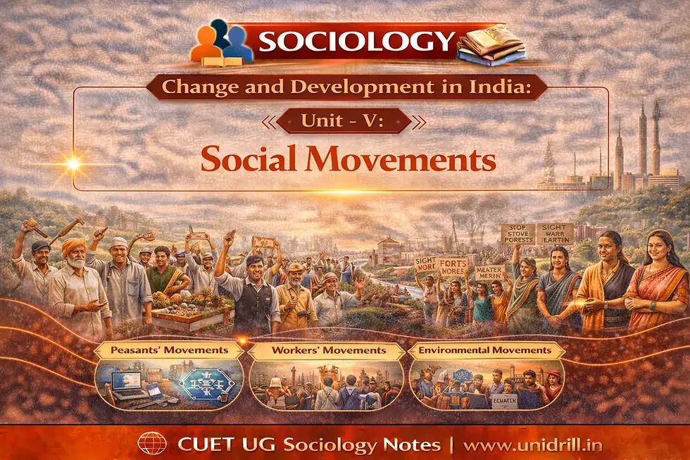 sociology