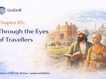 Medieval Society through Travellers Accounts [Theme - V]