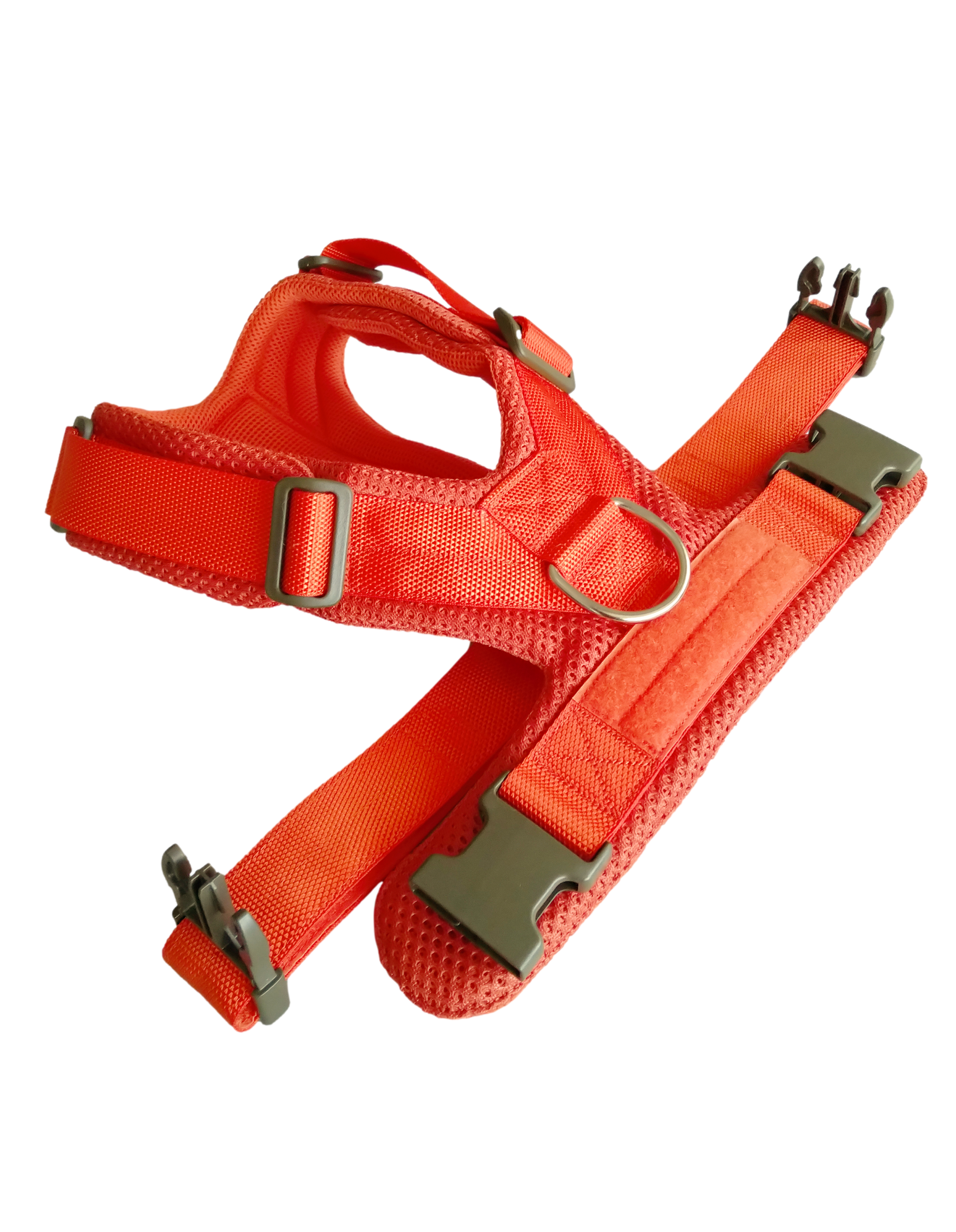 HERO SAR K9 harness with Standard Buckles