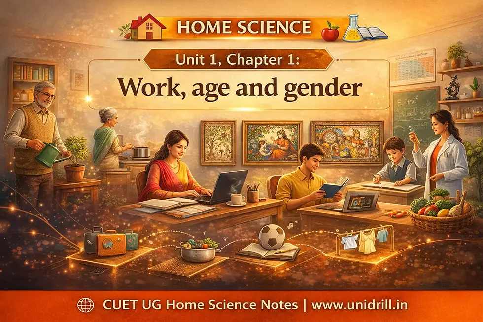 Home Science