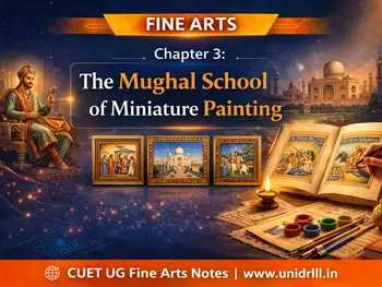 The Mughal School of Miniature Painting