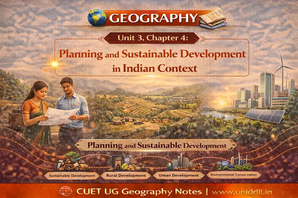 Indian geography