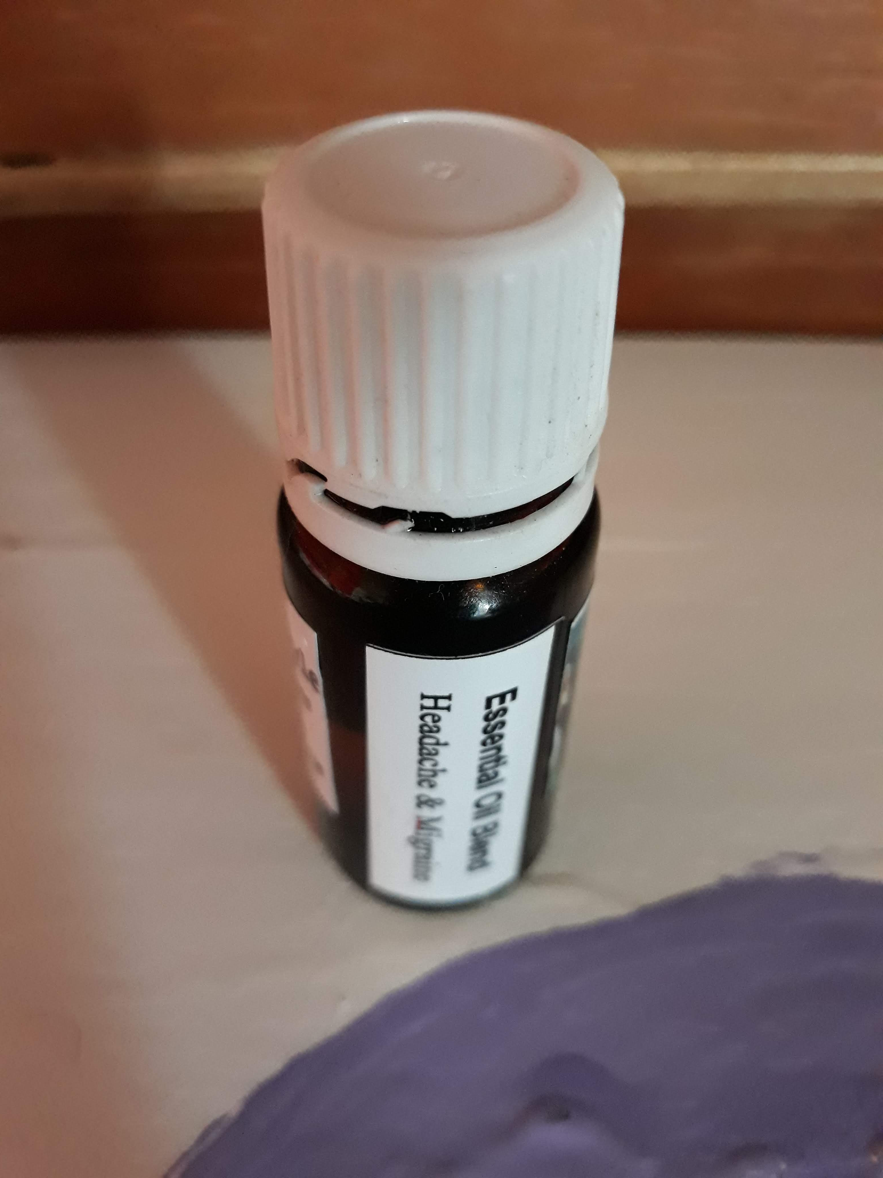 Blend To Heal Headache & Migraines