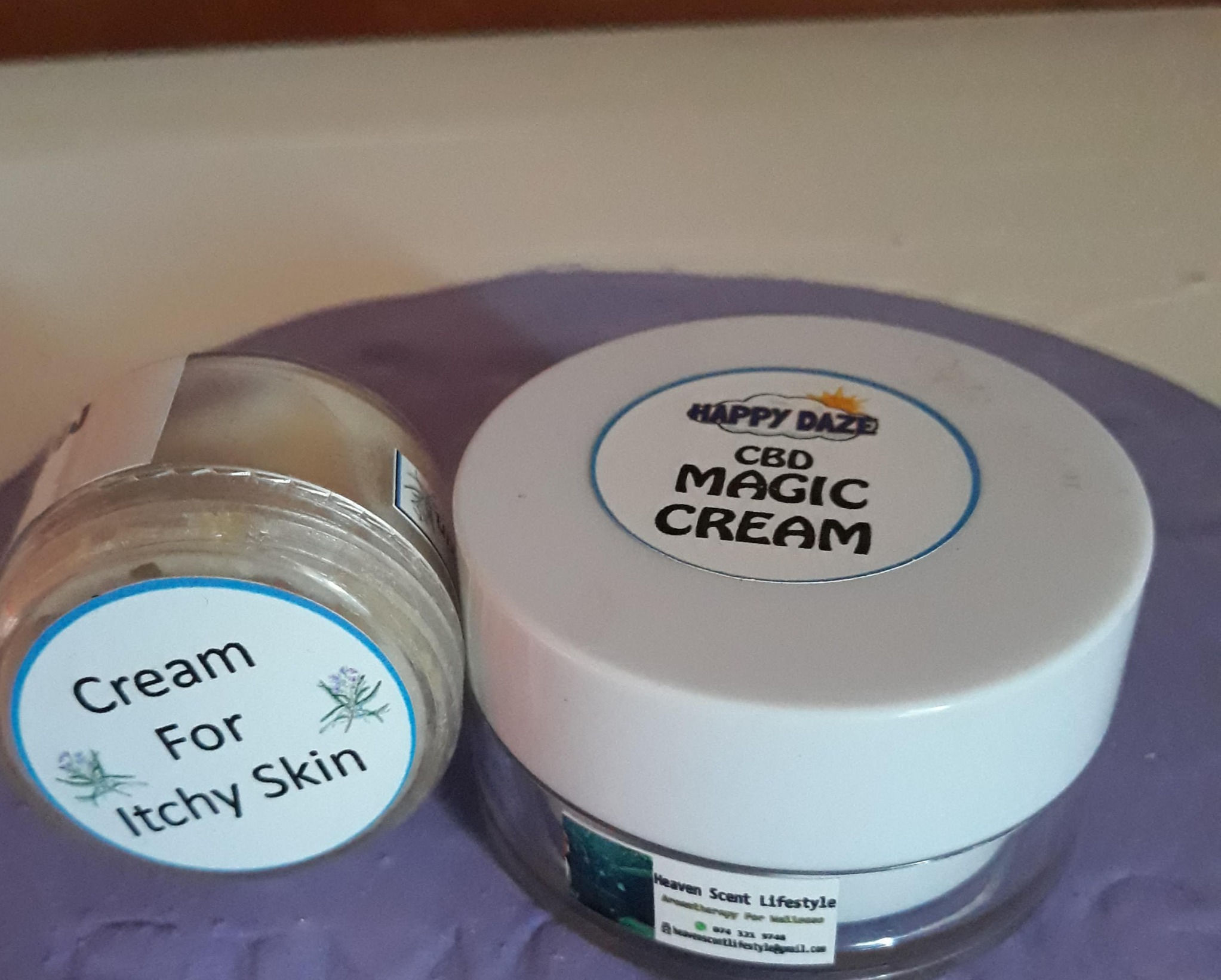 Magic Cream