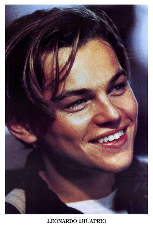 Leonardo DiCaprio