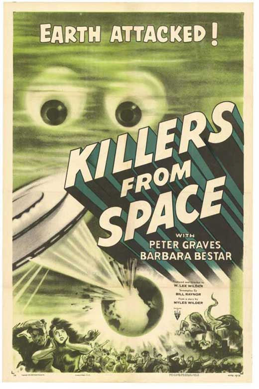 Killers From Space
