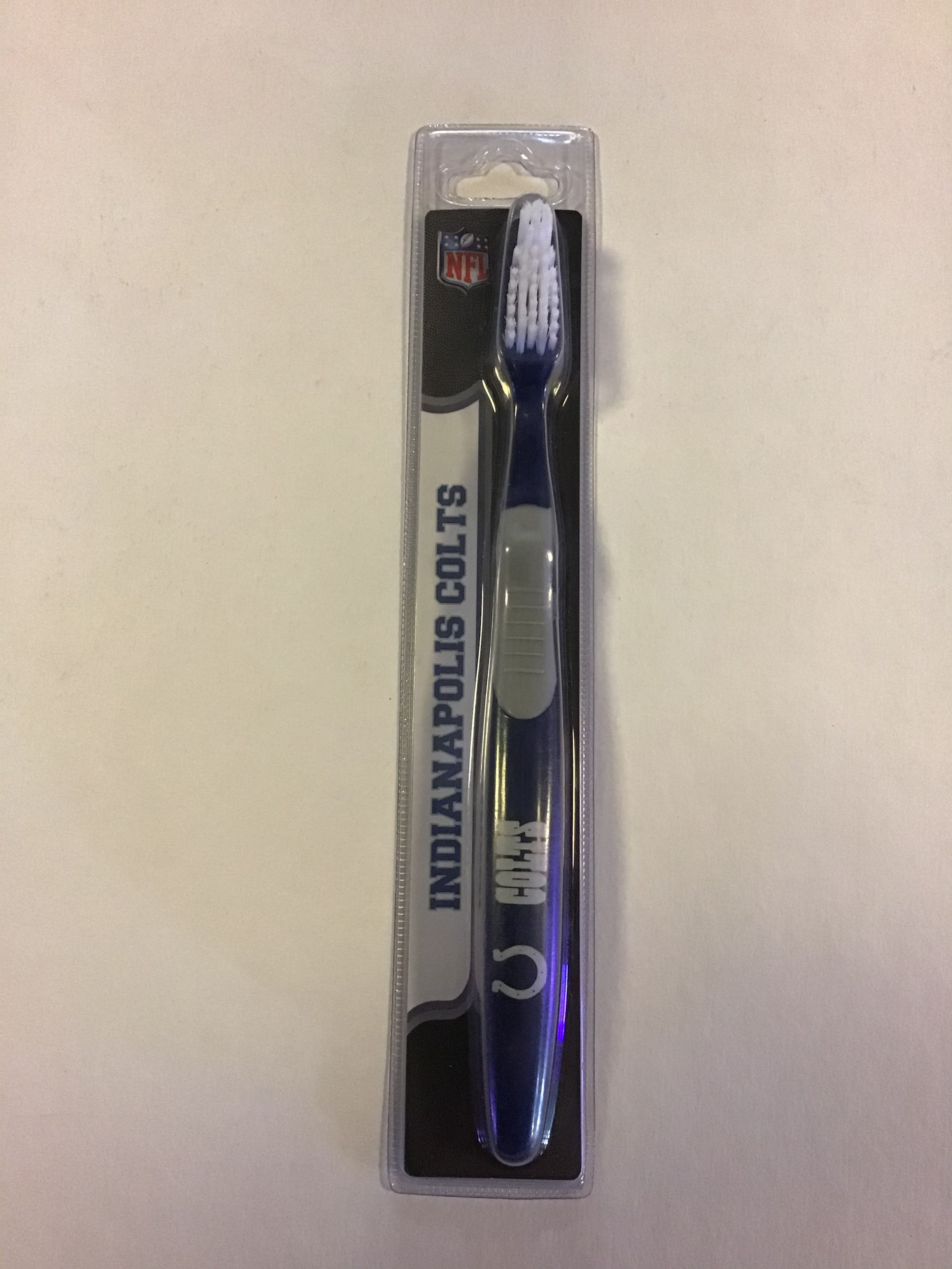 Toothbrush - NFL - Colts