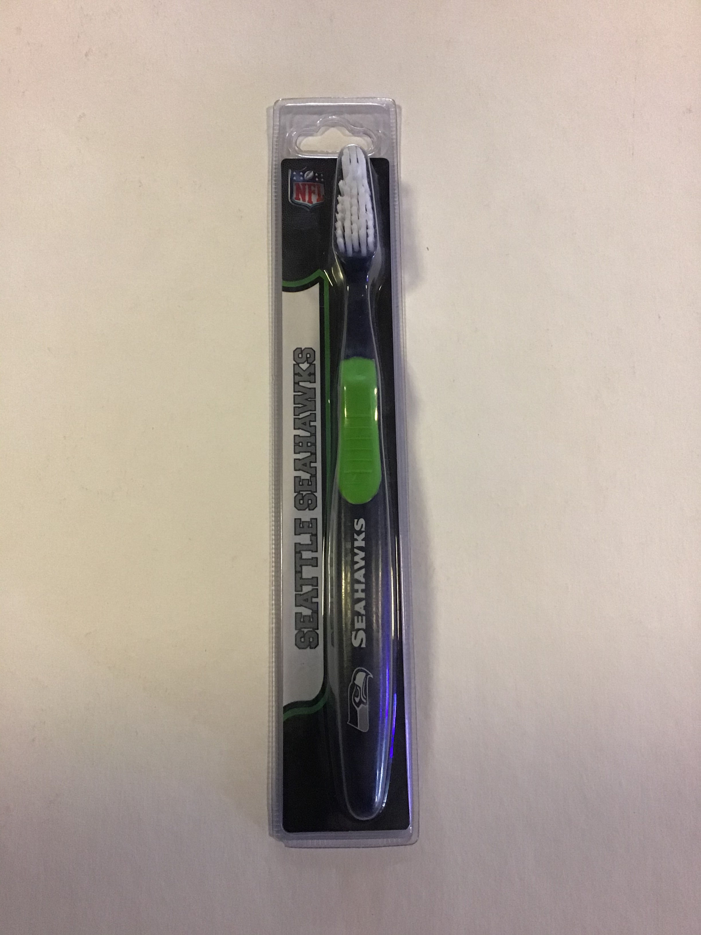 Toothbrush - NFL - Seahawks
