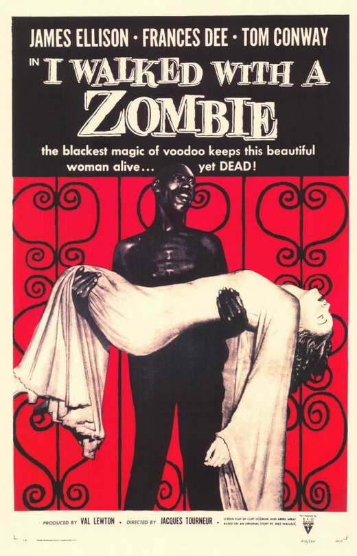 I Walked With a Zombie