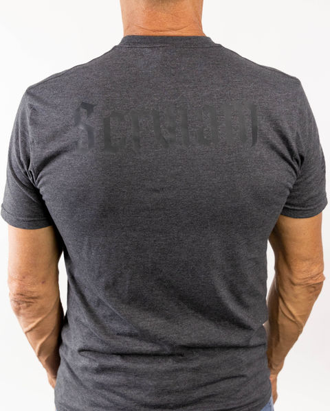 SDG Serviam (Mens) Shirt back view