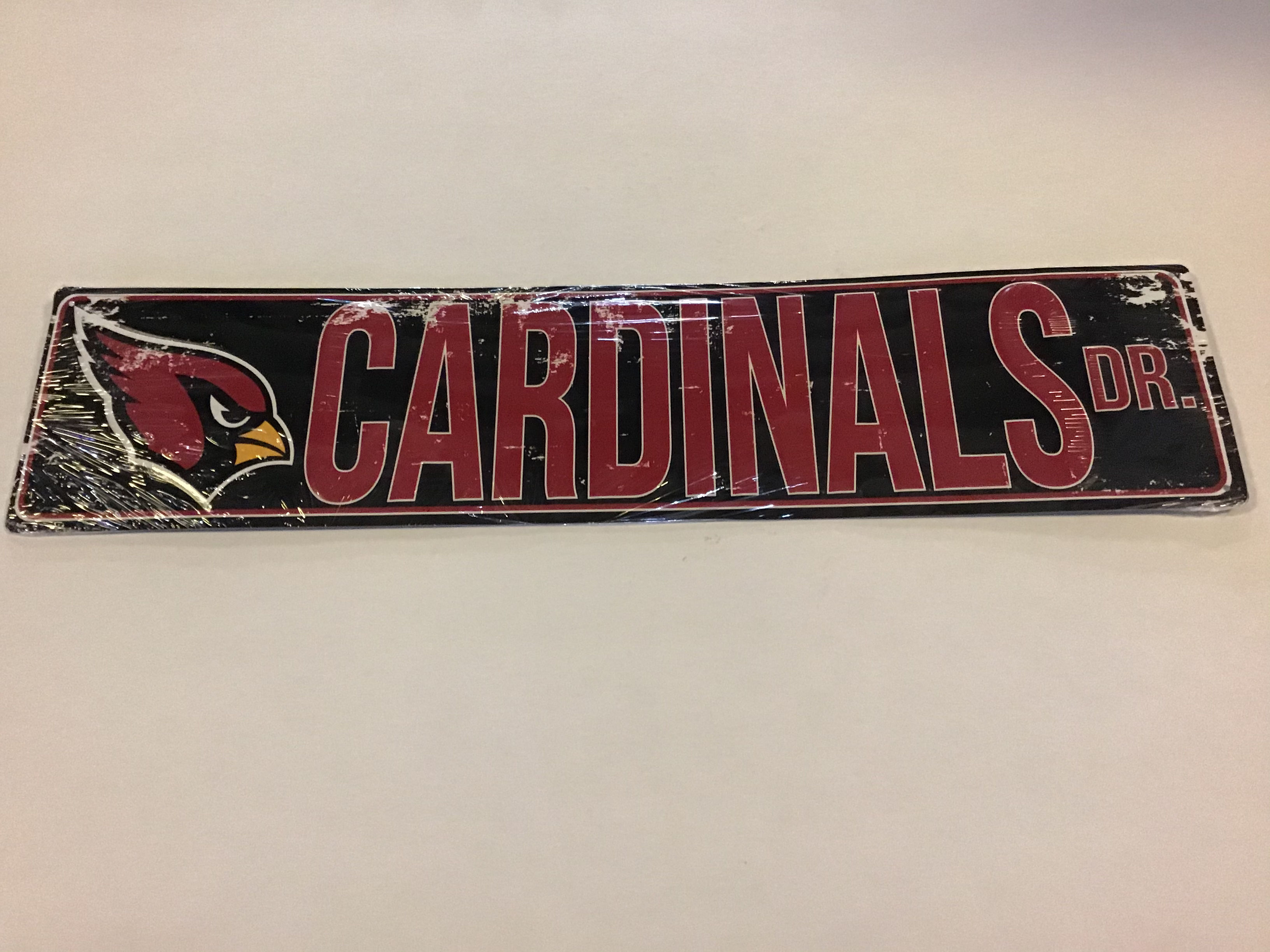 Sports Dr Signs - NFL - Cardinals