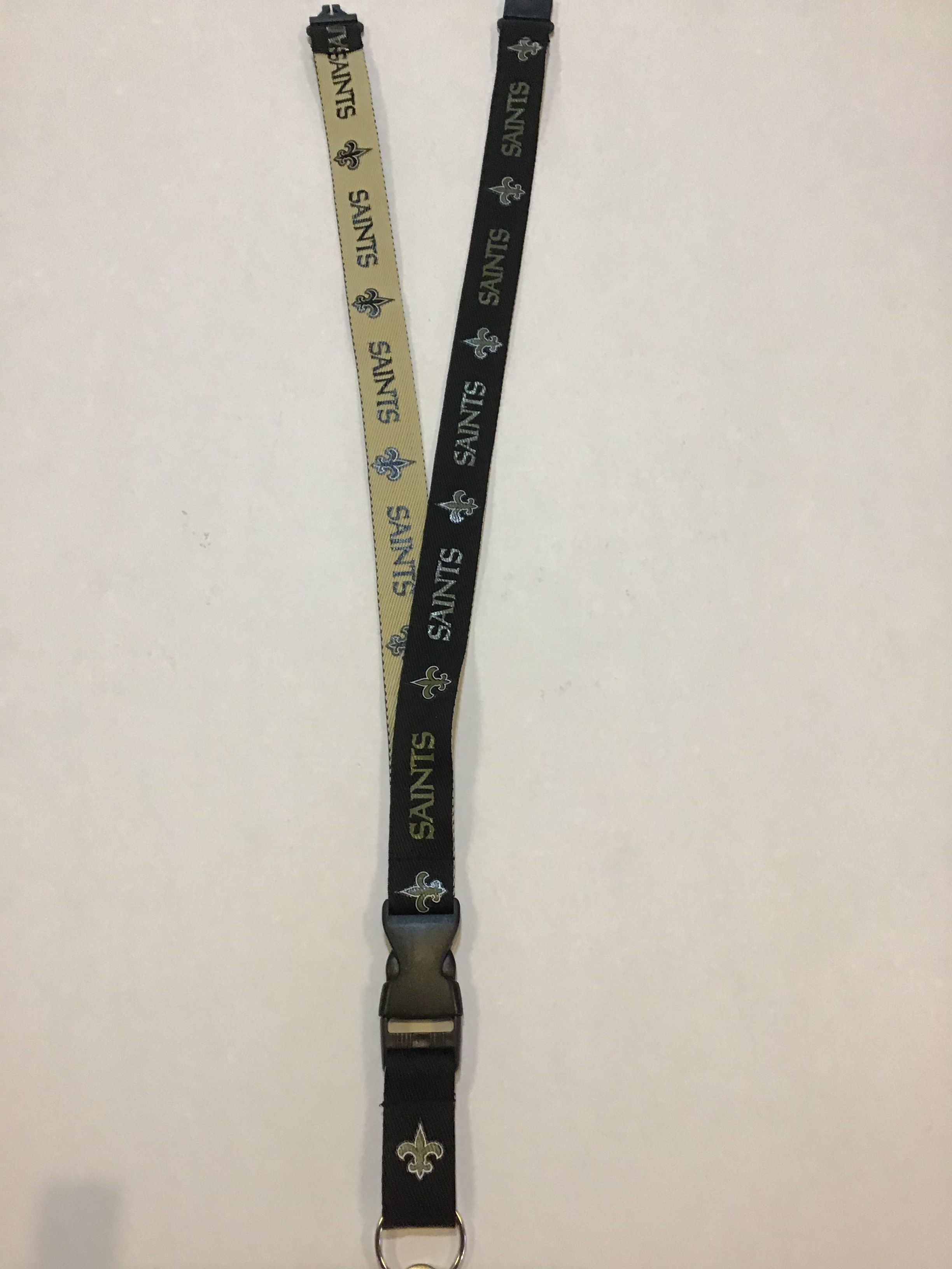 Lanyard - NFL - Saints