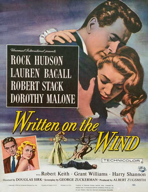 Written on the Wind