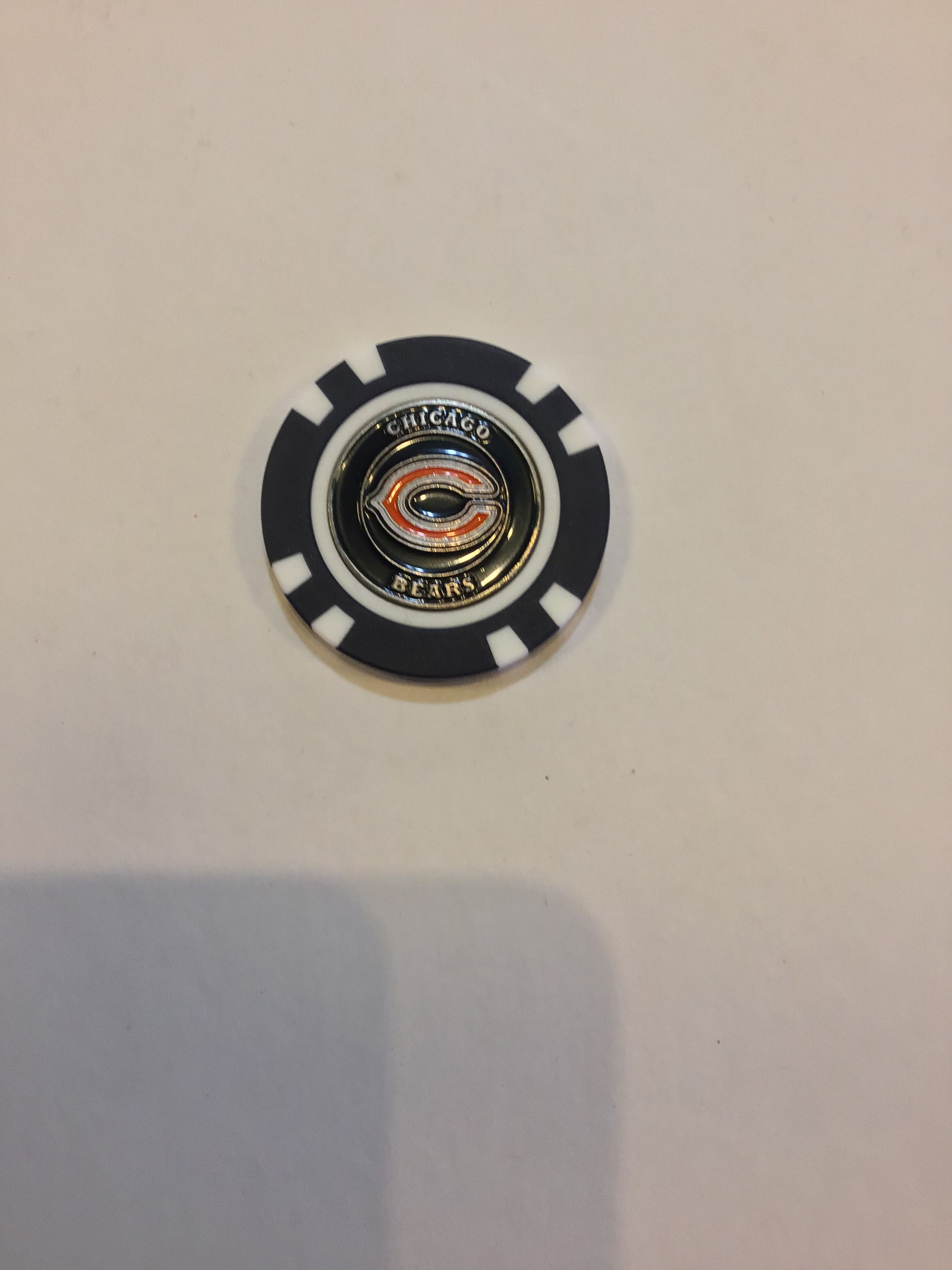 Golf Ball Marker Magnet - NFL - Bears