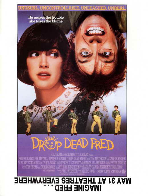 Drop Dead Fred #3032
