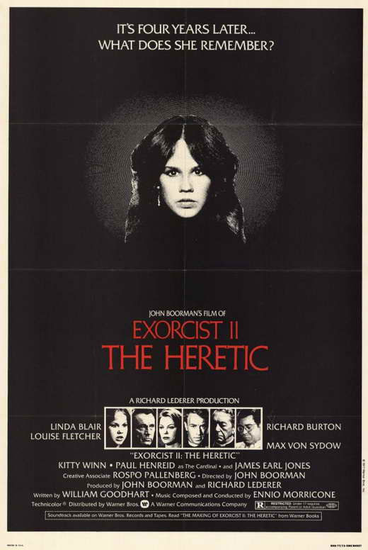 Exorcist II  The Heretic #1293