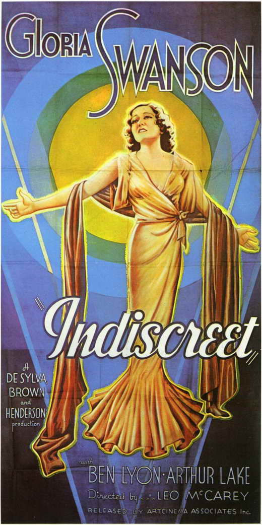 Indiscreet
