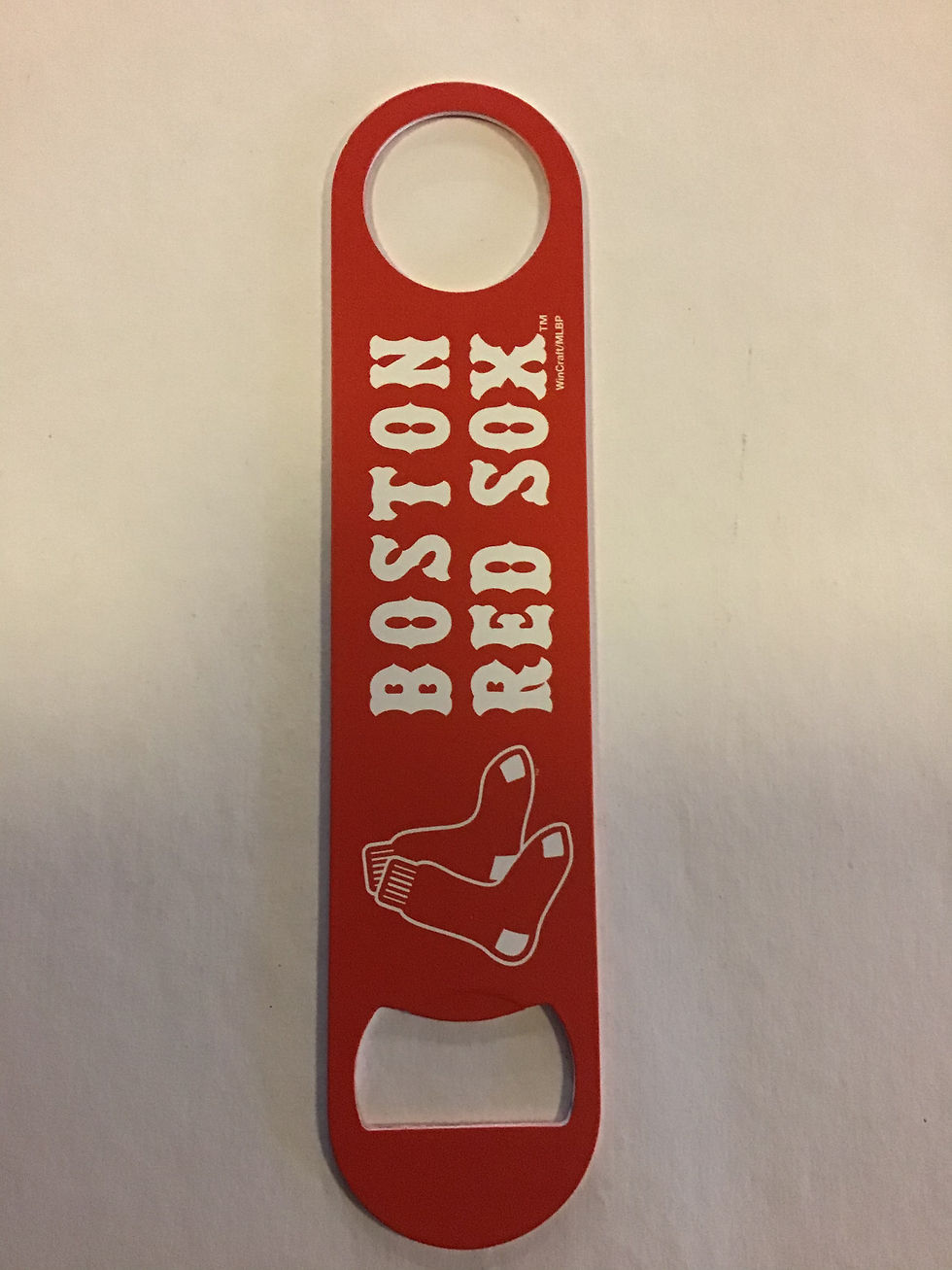 Bottle Opener - MLB - Red Sox