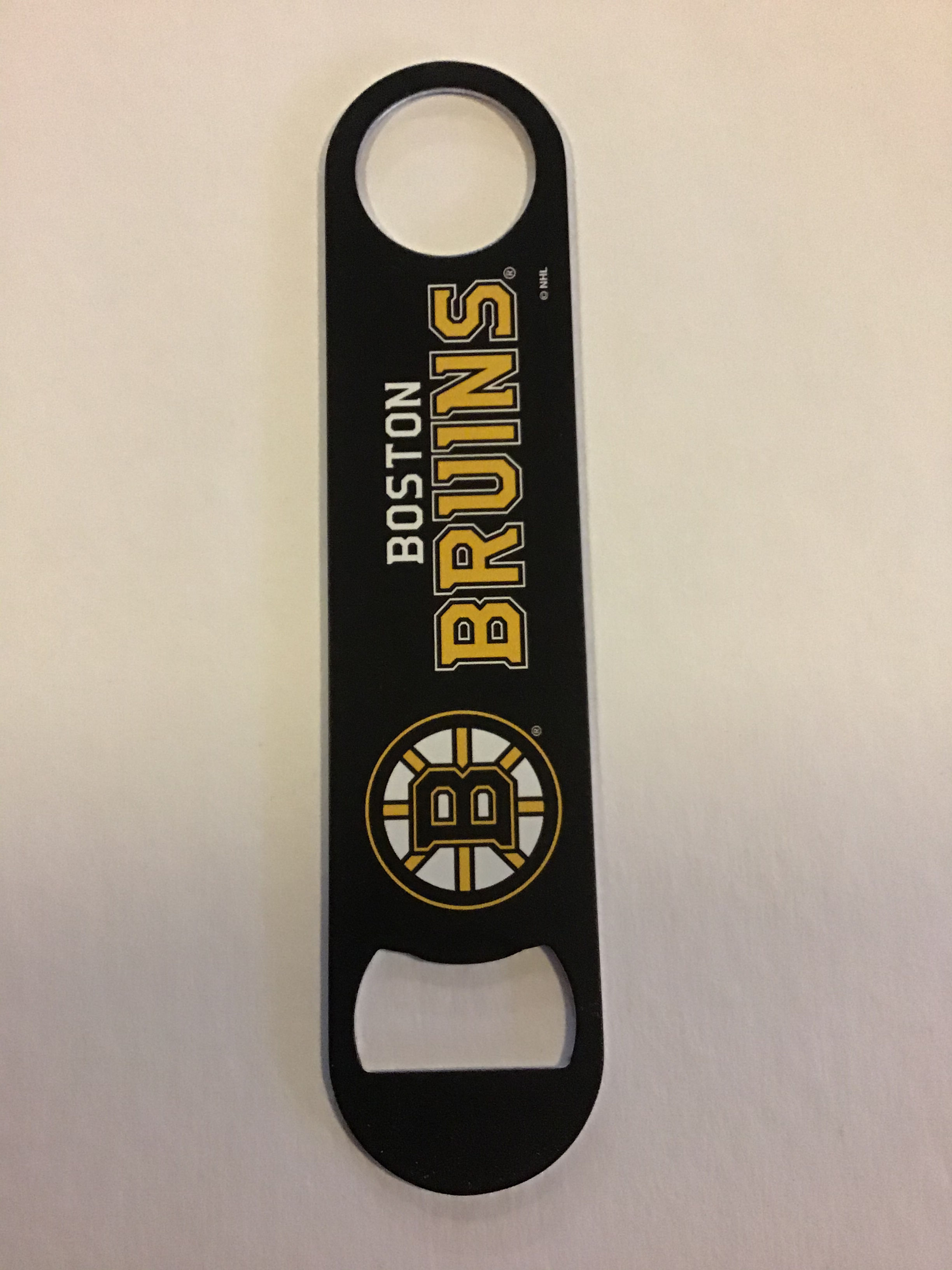 Bottle Opener - NHL - Bruins