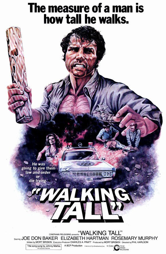 Walking Tall
