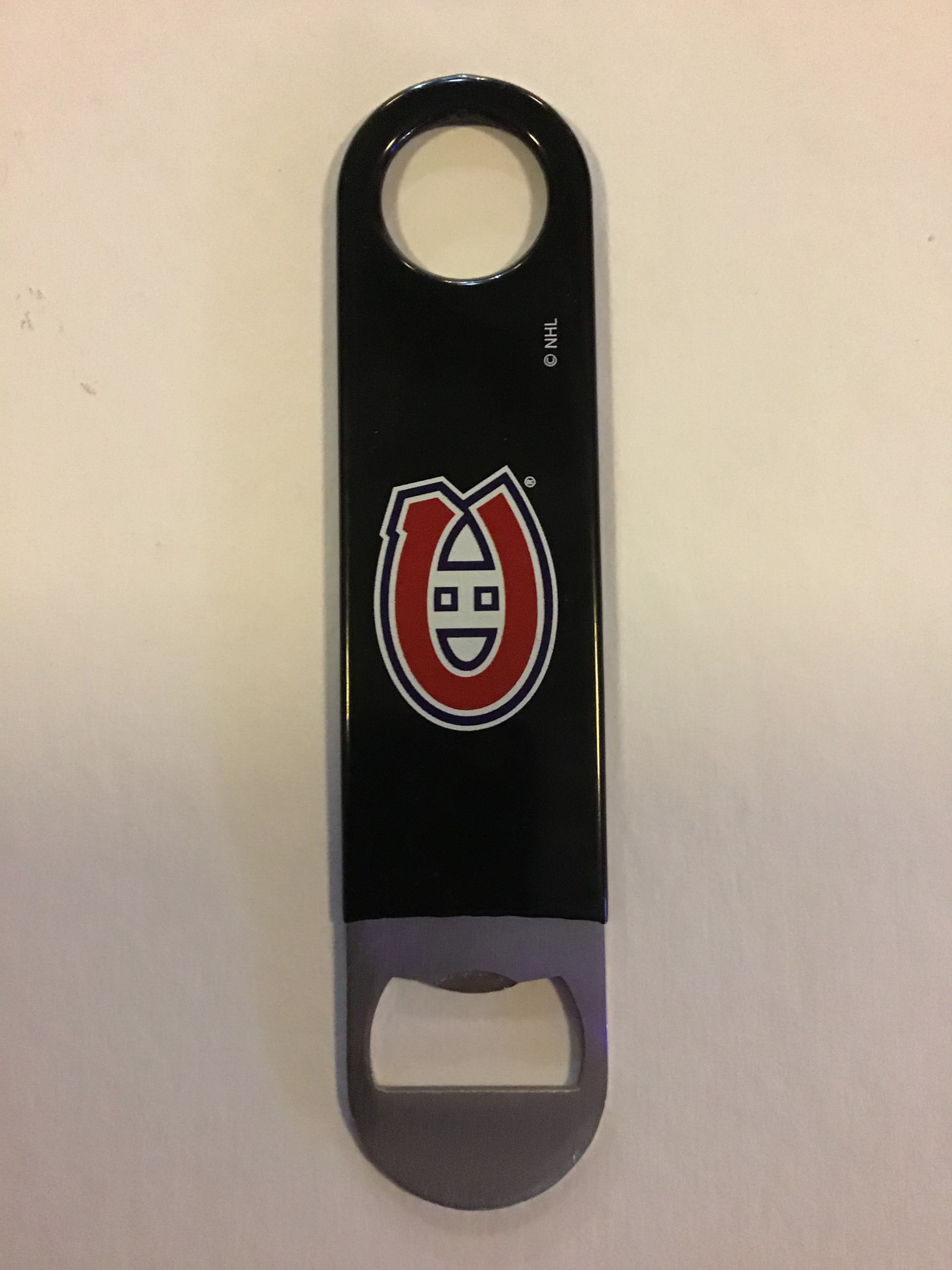 Bottle Opener - NHL - Canadiens
