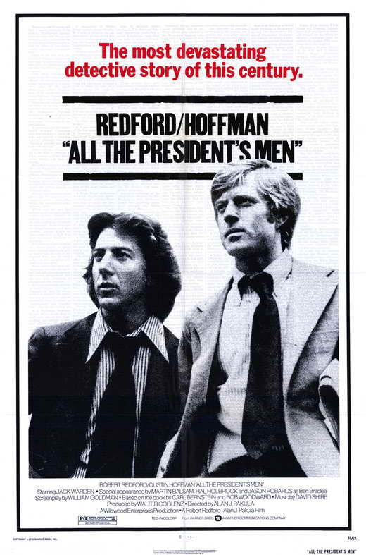 All the President's Men