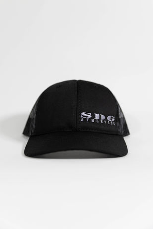 SDG Cap front view