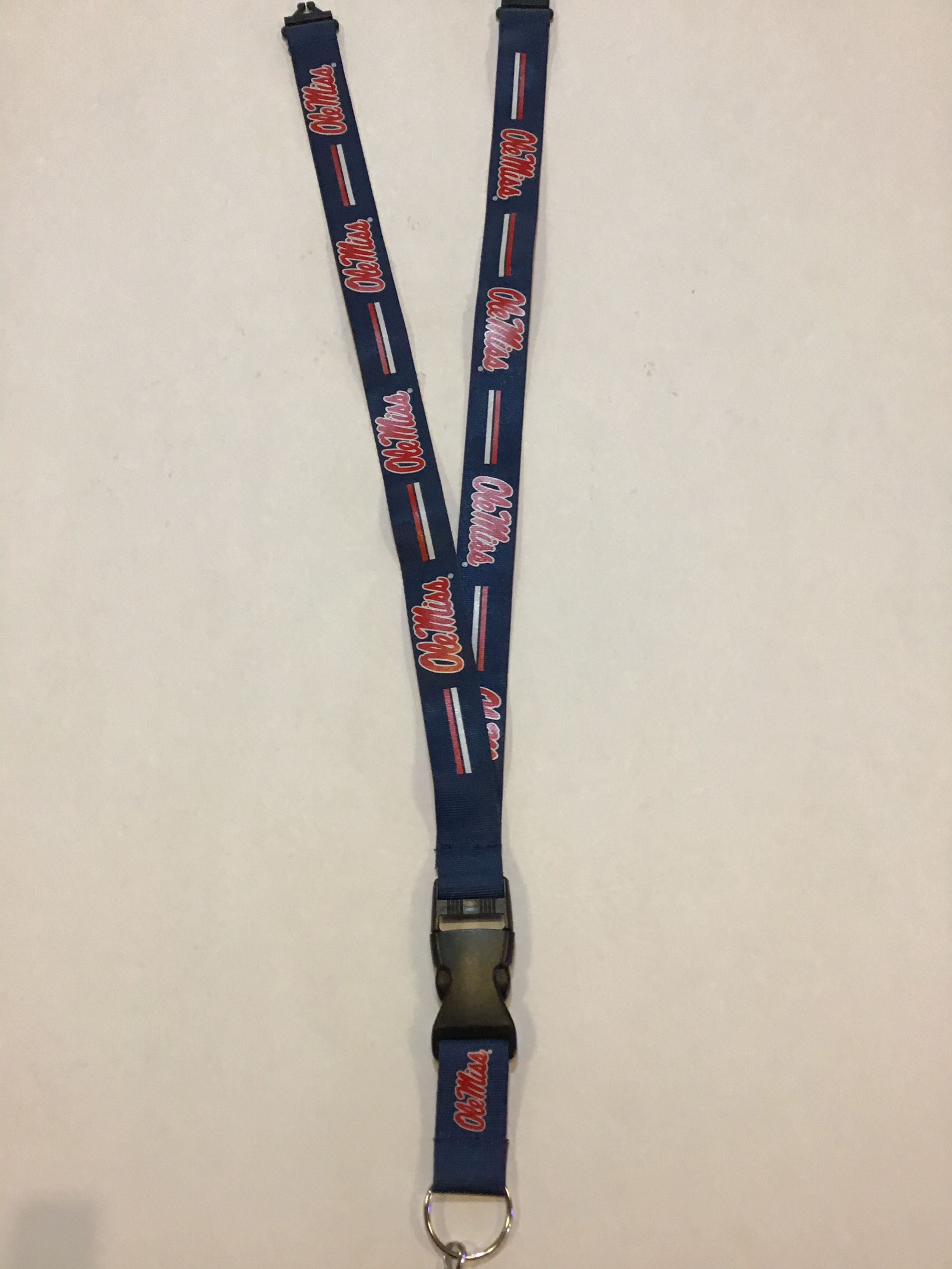 Lanyard - NCAA - Ole Miss