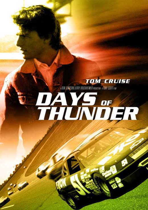 Days of Thunder #2078