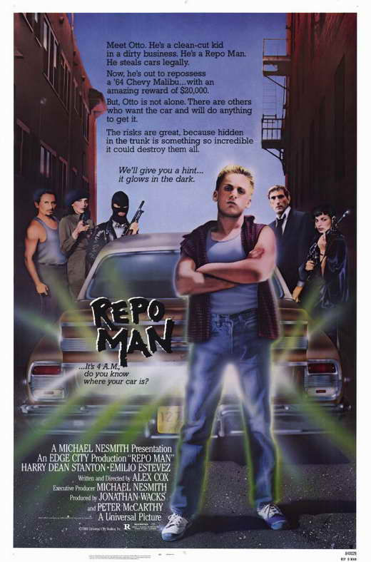 Repo Man #1459