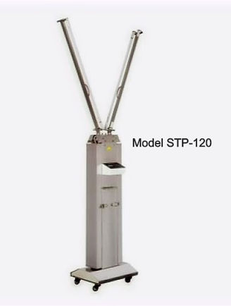 Ultraviolet Light Surface Disinfection Equipment
