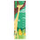 Thumbnail: WENS Multicolor Jungle Theme Kids Height Chart (18 x 59 Inches)