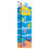 Thumbnail: WENS Ocean Creatures Kids Height Chart Wall Decal/Growth Chart-Vinyl