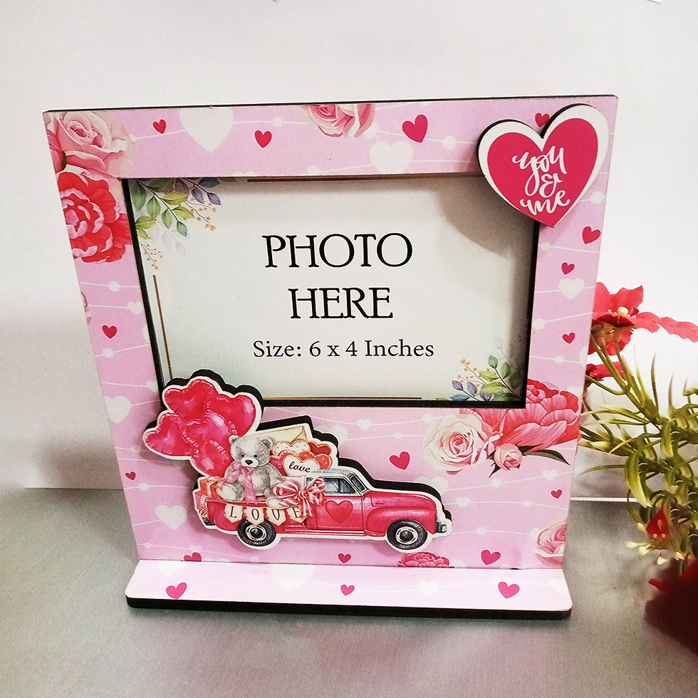 Thumbnail: Photo Frame