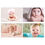 Thumbnail: WENS Set Of 4 HD Digital Printed Cute Baby Poster