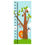 Thumbnail: WENS Wild Animals Height Measurement Removable Wall Sticker