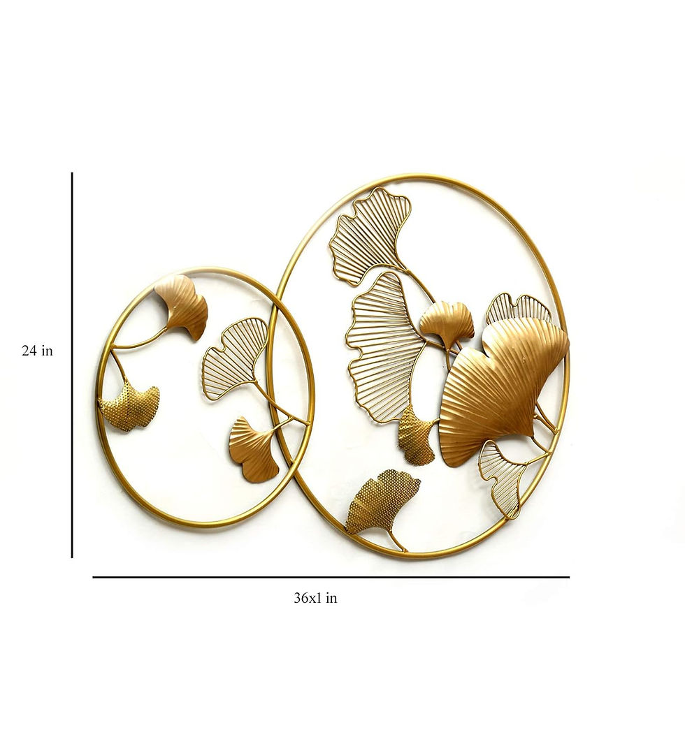 Thumbnail: Metal Wall Art