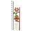 Thumbnail: WENS Owls Height Chart Wall Decal/Growth Chart-Vinyl
