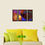 Thumbnail: Wens Modern Visual Art MDF Wall Painting (13.5 x 24 x 0.75 Inch , Set of 3)